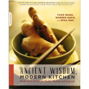 Ancient Wisdom, Modern Kitchen
