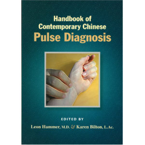 Handbook of Contemporary Chinese Pulse Diagnosis EP