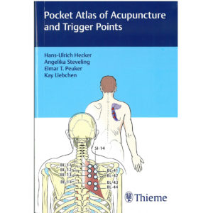 Pocket Atlas of Acupuncture and Trigger Points by Hecker
