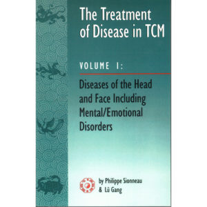 Treatment of Disease in TCM Vol 1 - BP