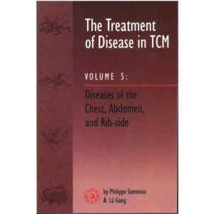 Treatment of Disease in TCM Vol 5 - BP