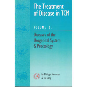 Treatment of Disease in TCM Vol 6 - BP