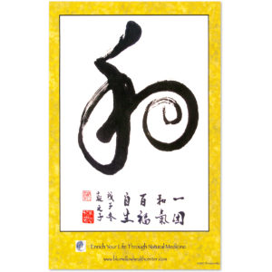 Master Wu Poster