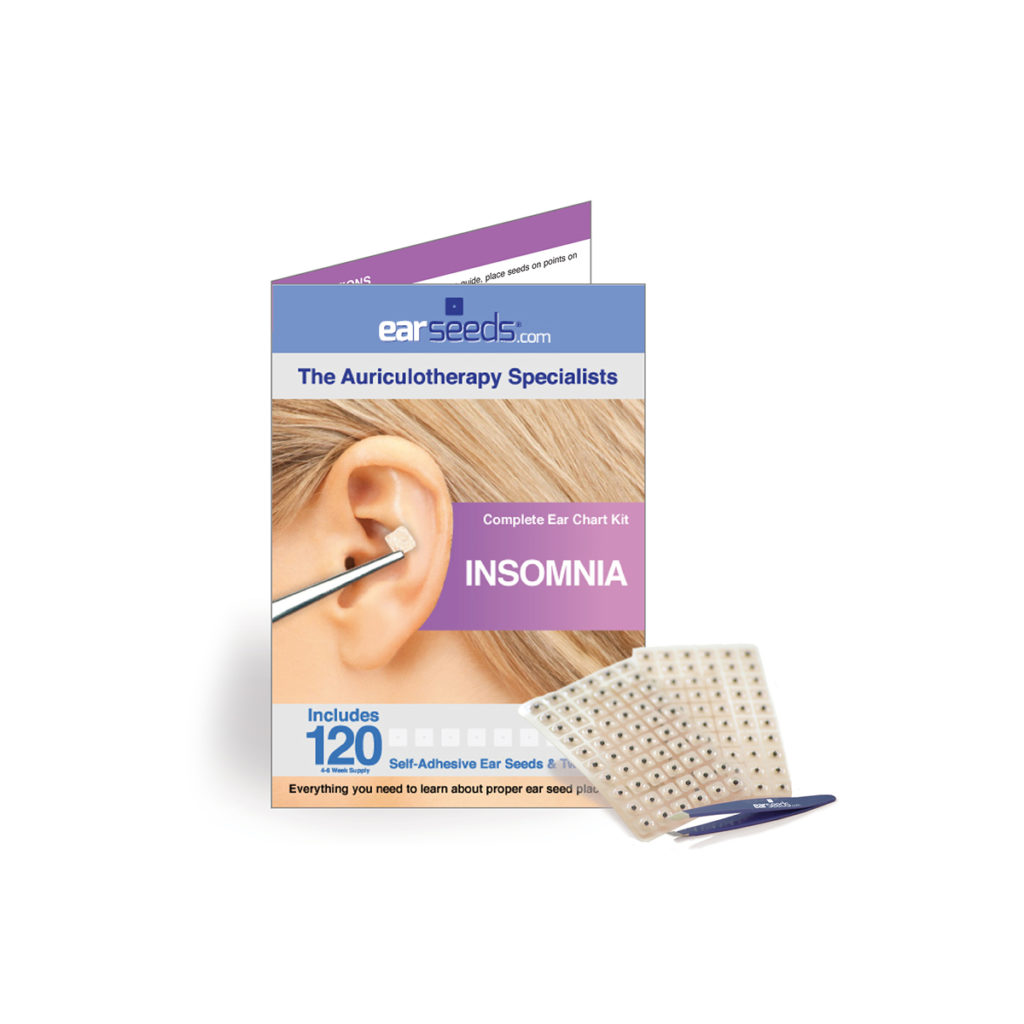 Insomnia Ear Seed Kit Eastern Currents