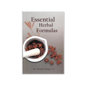 Essential Herbal Formulas (Booklet)