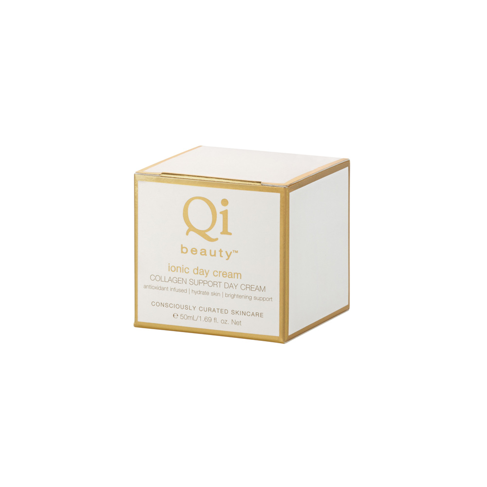 Qi Beauty Ionic Day Creme - Image 2