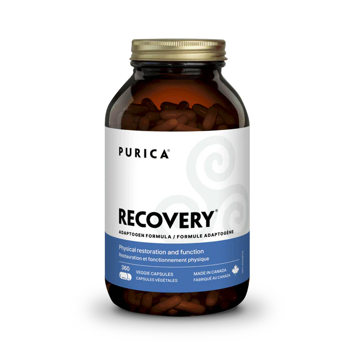 Purica Recovery Extra Strength 360 V Caps (NPN80038119)