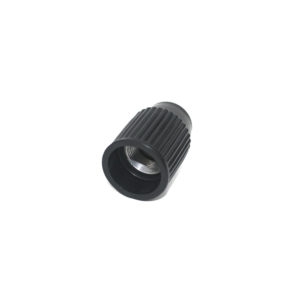 Vertical Post locking ring (black)