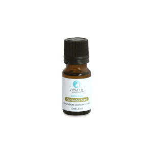 Coriander Seed (Coriandrum santivum)10ml