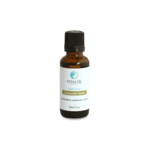 Coriander Seed (Coriandrum santivum) 30ml