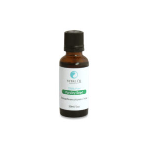 Parsley Seed (Petroselinum crispum) 30ml