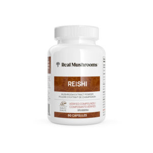 Reishi - 90 Capsules