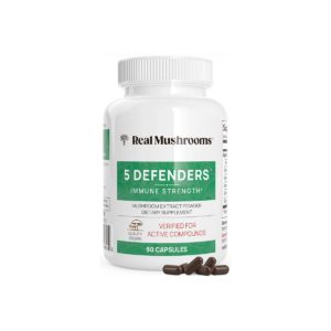5 Defenders - 90 Capsules