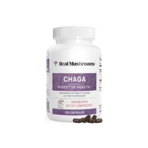 Chaga Extract - 120 Capsules
