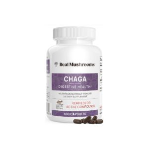 Chaga Extract - 300 Capsules
