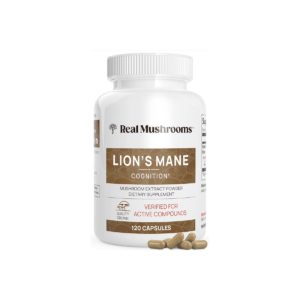 Lion's Mane Extract - 120 Capsules