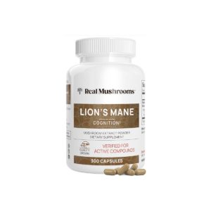 Lion's Mane Extract - 300 Capsules