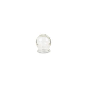 Easy Grip Extra Small Glass Cup - Flat Top