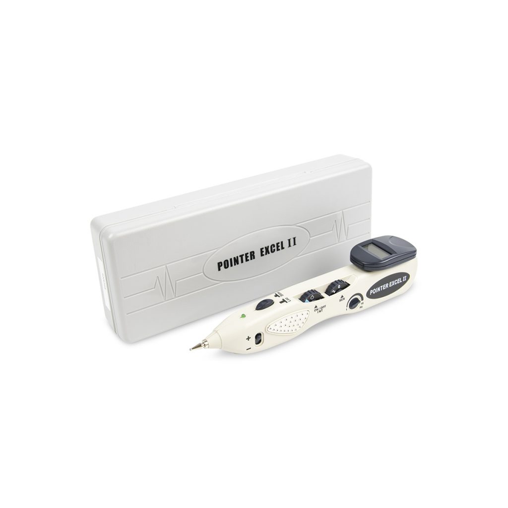 Pointer Excel II with Digital Meter Eastern Currents