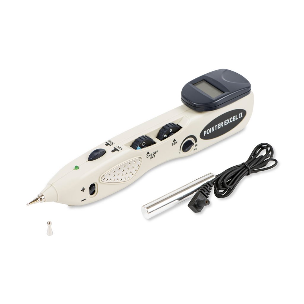 Pointer Excel II with Digital Meter Eastern Currents