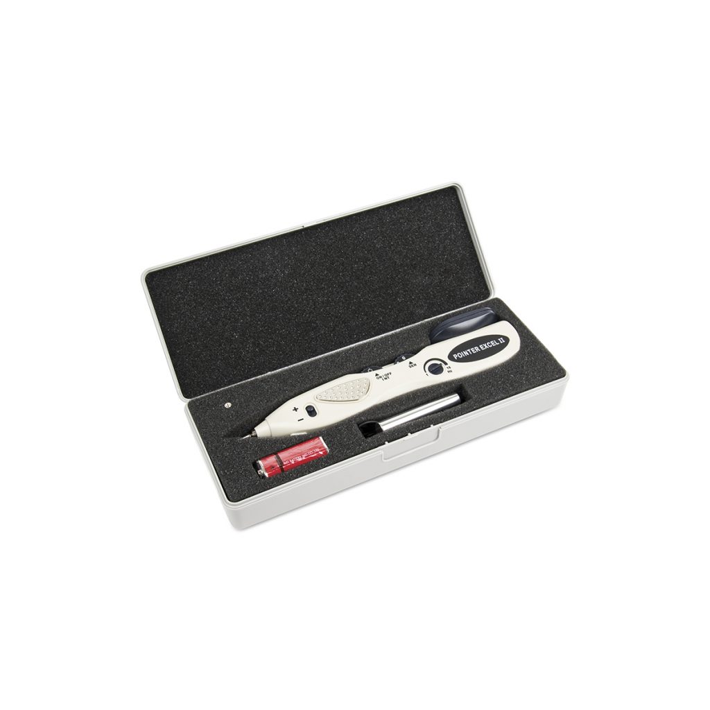 Pointer Excel II with Digital Meter Eastern Currents