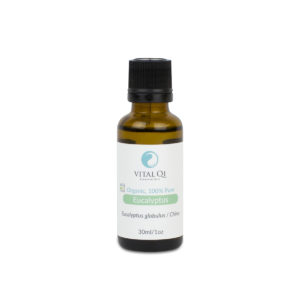 Eucalyptus Organic (Eucalyptus globulus) 30ml