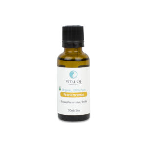 Frankincense Organic (Boswellia serrata) 30ml