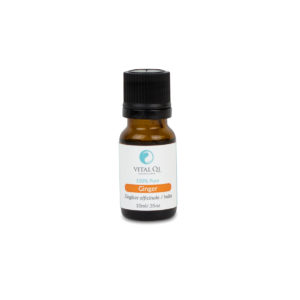 Ginger (Zingiber officinale) 10ml