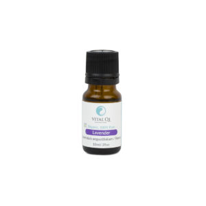Lavender Organic (Lavendula angustifolium) 10ml