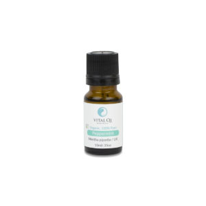 Peppermint Organic (Mentha piperita) 10ml