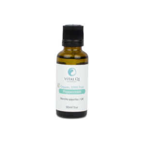 Peppermint Organic (Mentha piperita) 30ml