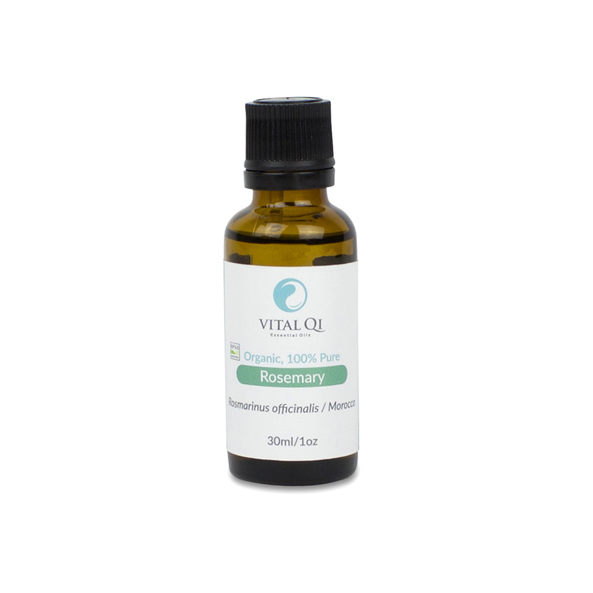 Rosemary Organic (Rosmarinus officinalis) 30ml