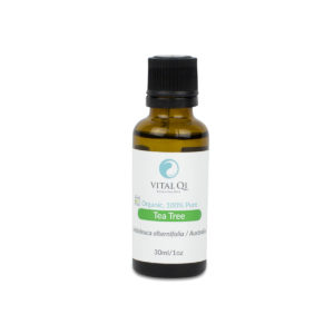Tea Tree Organic (Melaleuca alternifolia) 30ml