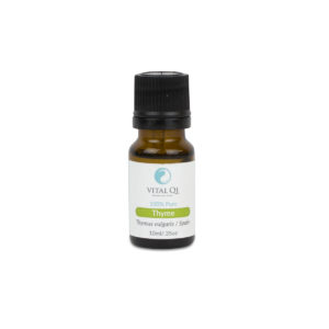 Thyme (Thymus vulgaris) 10ml