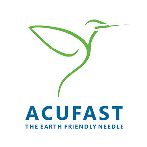 Acufast Earth Friendly Needles