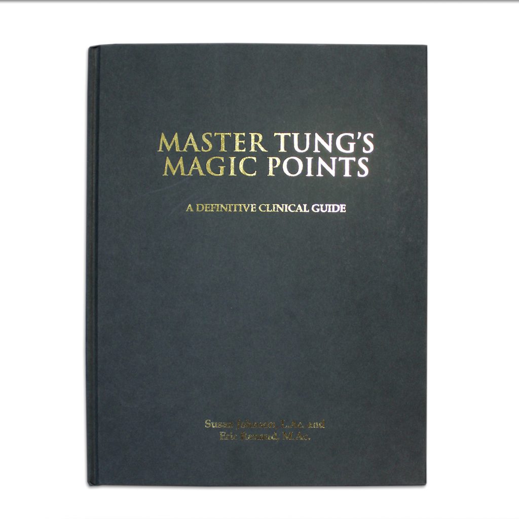 Master Tungs Magic Points A Definitive Clinical Guide Book Eastern