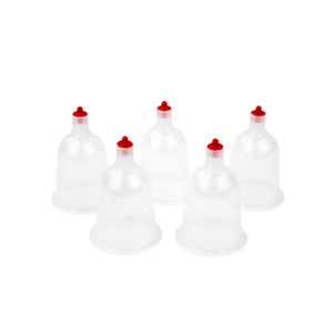Limited Use Plastic Cup (5), Size 3