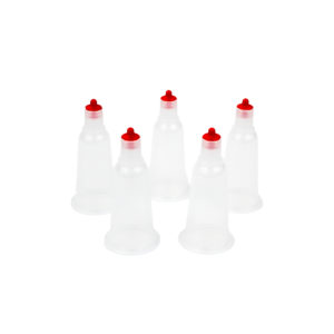 Limited Use Plastic Cup (5), Size 5