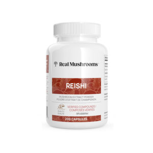 Reishi  - 200 Capsules