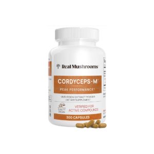 Cordyceps-M - 300 Capsules