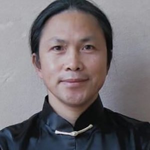 Zhongxian Wu