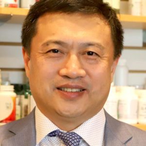 Weidong Yu