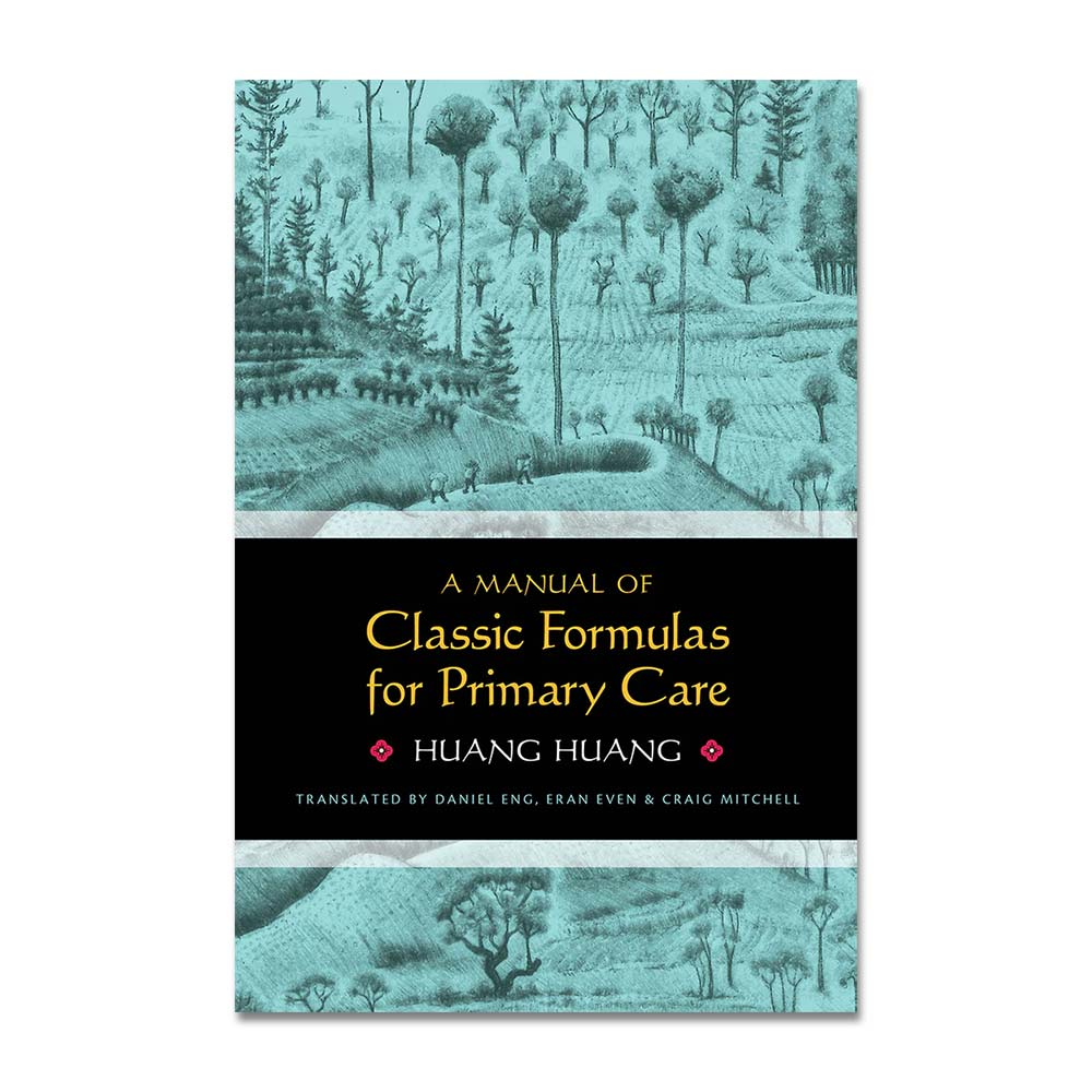 Manual of Classic Formulas for Primary Care- EP