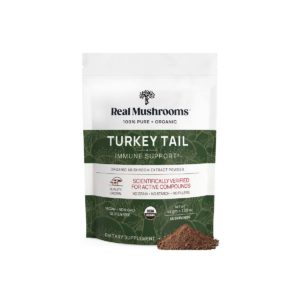 Turkey Tail Extract - 45g Bulk Powder