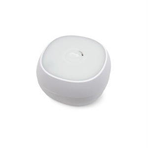 Ultrasonic Ionizing Aromatherapy Diffuser, Short White