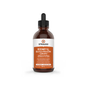 Kidney & Blood Pressure Drops 100ml