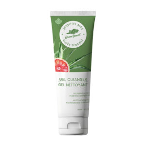 Aloe Vera Gel Cleanser-Sensitive Skin 120ml
