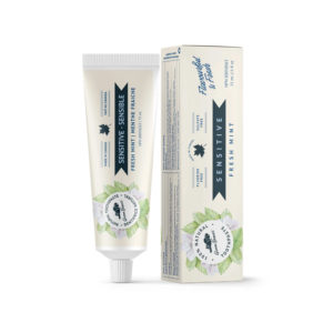 Natural Toothpaste - Sensitive Teeth 75ml