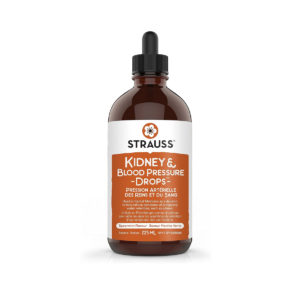 Kidney & Blood Pressure Drops 225ml