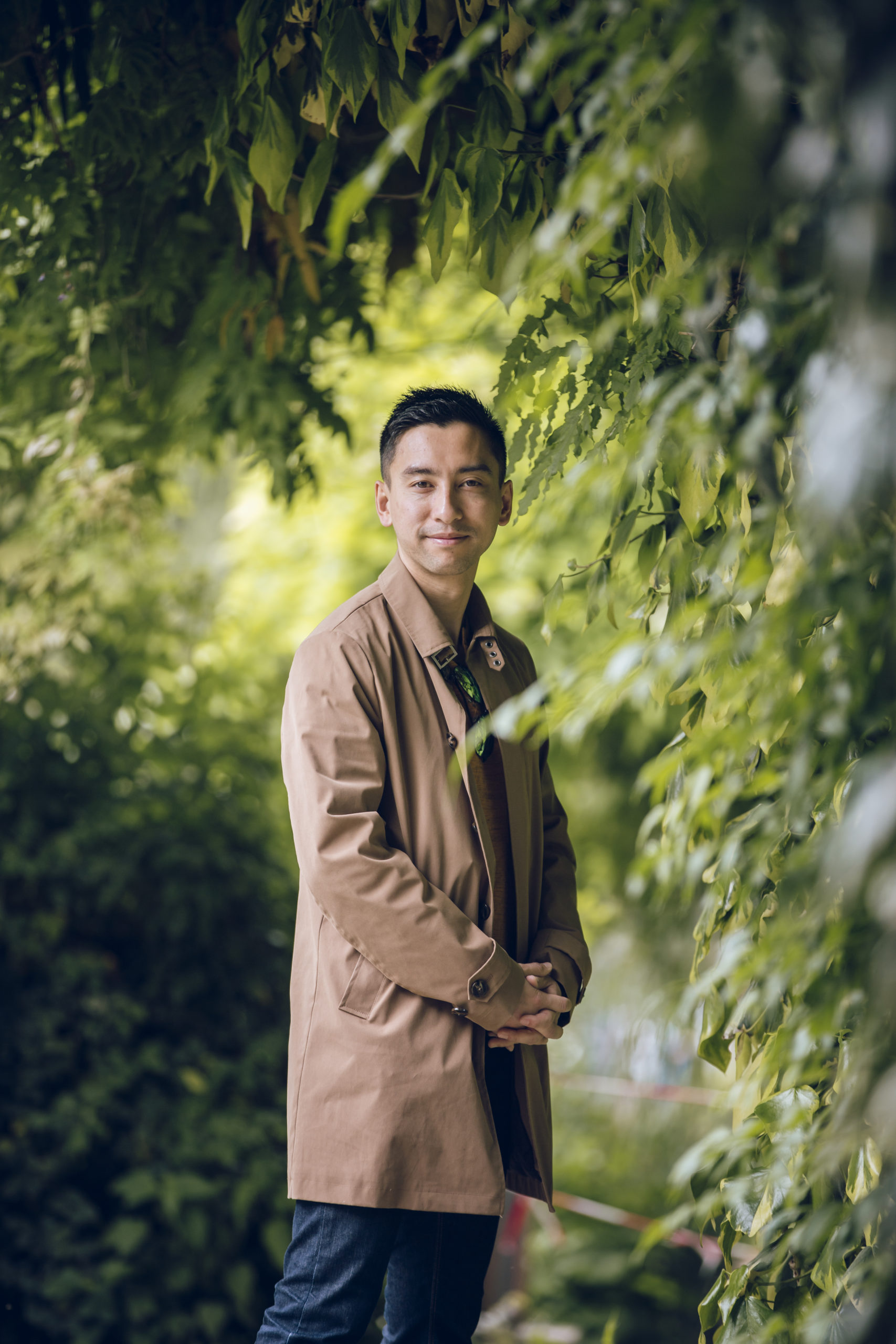 Nguyen Thanh-Phong